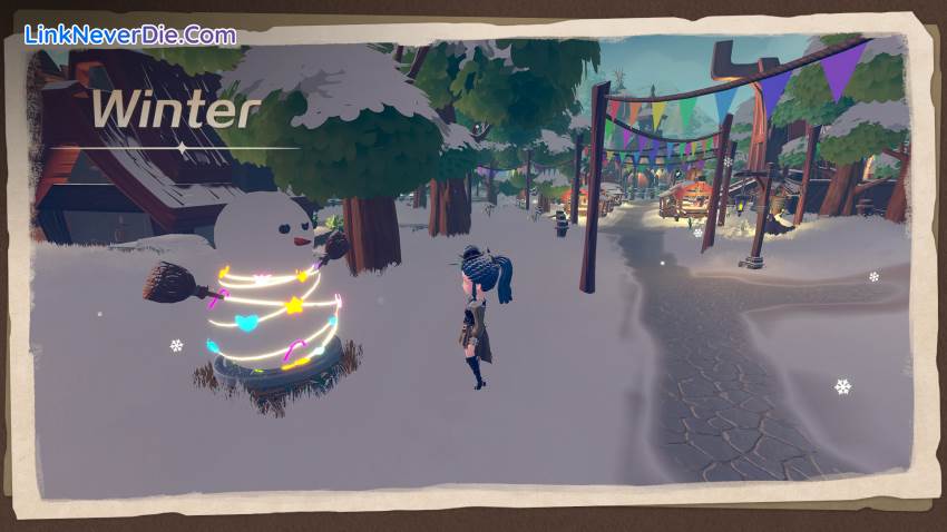 Hình ảnh trong game Song Of The Prairie (screenshot) Hình ảnh trong game Song Of The Prairie (screenshot)