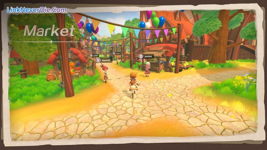 Hình ảnh trong game Song Of The Prairie (screenshot) Hình ảnh trong game Song Of The Prairie (screenshot)