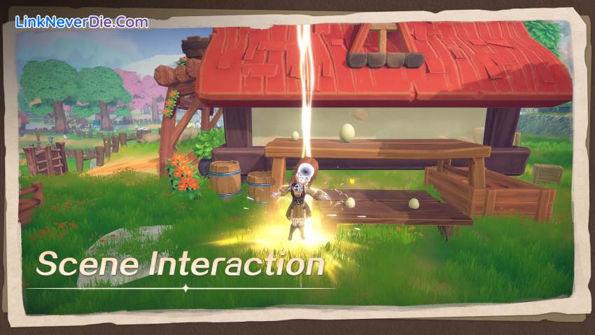 Hình ảnh trong game Song Of The Prairie (screenshot) Hình ảnh trong game Song Of The Prairie (screenshot)