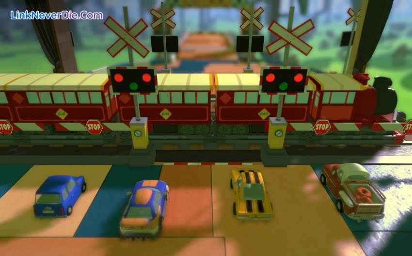 Hình ảnh trong game Make Way (screenshot) Hình ảnh trong game Make Way (screenshot)