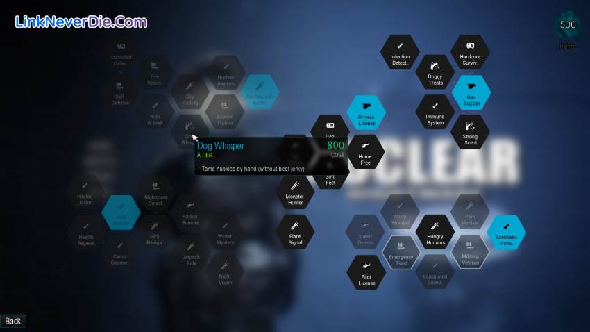Hình ảnh trong game Nuclear Nightmare (screenshot) Hình ảnh trong game Nuclear Nightmare (screenshot)