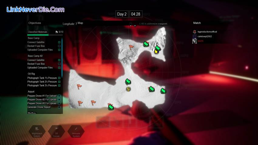 Hình ảnh trong game Nuclear Nightmare (screenshot) Hình ảnh trong game Nuclear Nightmare (screenshot)