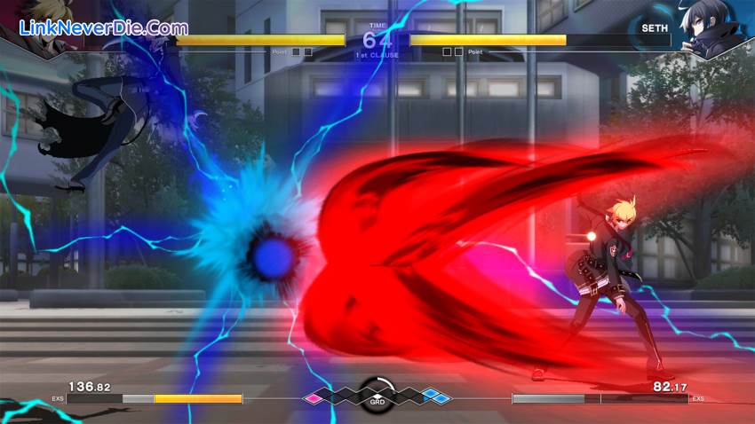 Hình ảnh trong game UNDER NIGHT IN-BIRTH II Sys:Celes (screenshot) Hình ảnh trong game UNDER NIGHT IN-BIRTH II Sys:Celes (screenshot)
