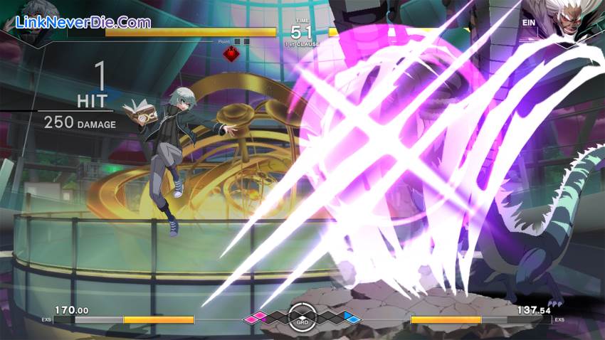 Hình ảnh trong game UNDER NIGHT IN-BIRTH II Sys:Celes (screenshot) Hình ảnh trong game UNDER NIGHT IN-BIRTH II Sys:Celes (screenshot)