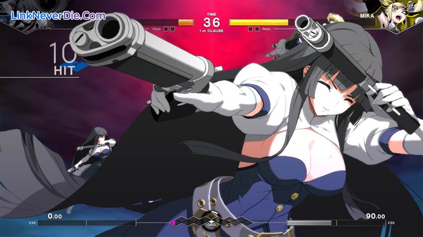 Hình ảnh trong game UNDER NIGHT IN-BIRTH II Sys:Celes (screenshot) Hình ảnh trong game UNDER NIGHT IN-BIRTH II Sys:Celes (screenshot)