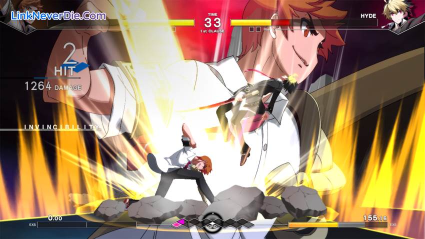 Hình ảnh trong game UNDER NIGHT IN-BIRTH II Sys:Celes (screenshot) Hình ảnh trong game UNDER NIGHT IN-BIRTH II Sys:Celes (screenshot)