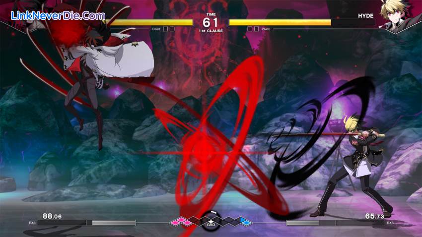 Hình ảnh trong game UNDER NIGHT IN-BIRTH II Sys:Celes (screenshot) Hình ảnh trong game UNDER NIGHT IN-BIRTH II Sys:Celes (screenshot)