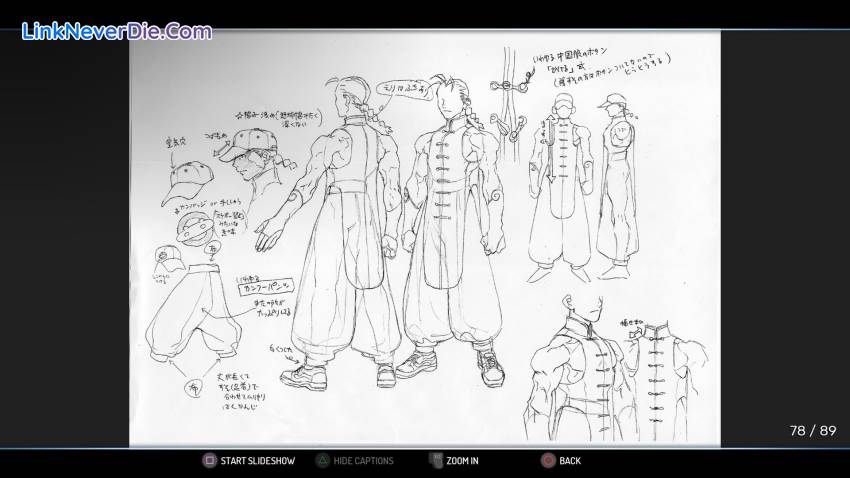 Hình ảnh trong game Street Fighter 30th Anniversary Collection (screenshot) Hình ảnh trong game Street Fighter 30th Anniversary Collection (screenshot)