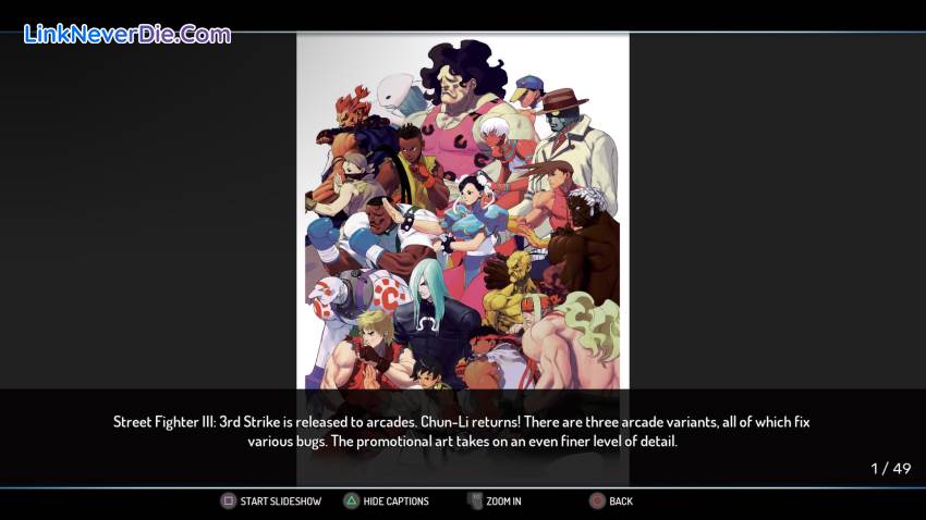 Hình ảnh trong game Street Fighter 30th Anniversary Collection (screenshot) Hình ảnh trong game Street Fighter 30th Anniversary Collection (screenshot)