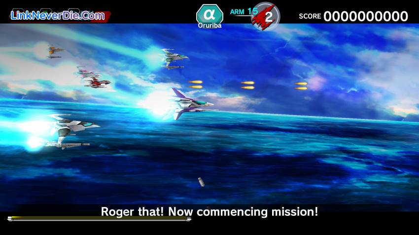 Hình ảnh trong game DARIUSBURST Chronicle Saviours (screenshot) Hình ảnh trong game DARIUSBURST Chronicle Saviours (screenshot)