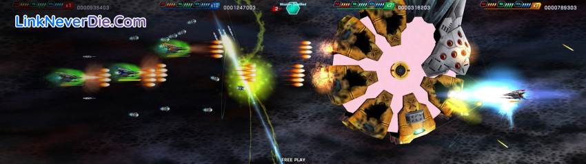 Hình ảnh trong game DARIUSBURST Chronicle Saviours (screenshot) Hình ảnh trong game DARIUSBURST Chronicle Saviours (screenshot)