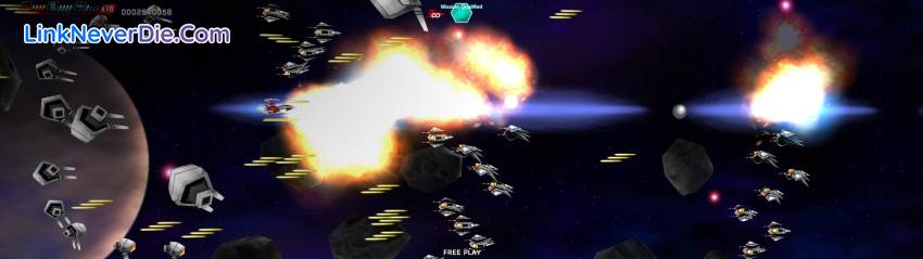Hình ảnh trong game DARIUSBURST Chronicle Saviours (screenshot) Hình ảnh trong game DARIUSBURST Chronicle Saviours (screenshot)
