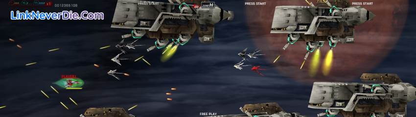 Hình ảnh trong game DARIUSBURST Chronicle Saviours (screenshot) Hình ảnh trong game DARIUSBURST Chronicle Saviours (screenshot)