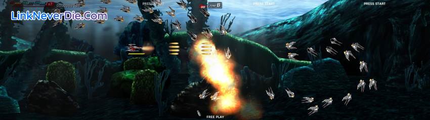 Hình ảnh trong game DARIUSBURST Chronicle Saviours (screenshot) Hình ảnh trong game DARIUSBURST Chronicle Saviours (screenshot)