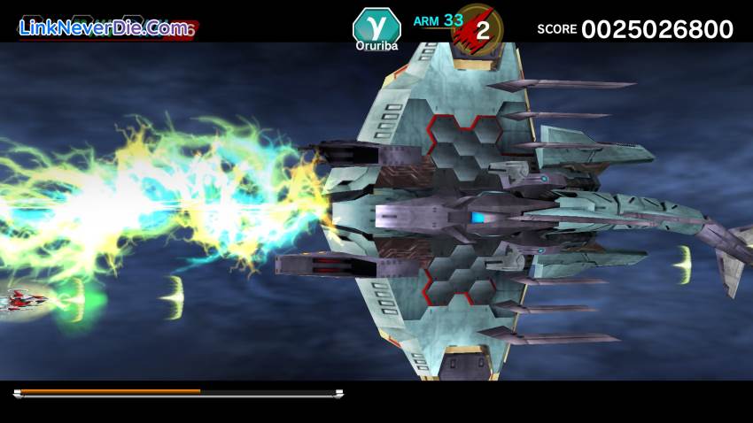 Hình ảnh trong game DARIUSBURST Chronicle Saviours (screenshot) Hình ảnh trong game DARIUSBURST Chronicle Saviours (screenshot)