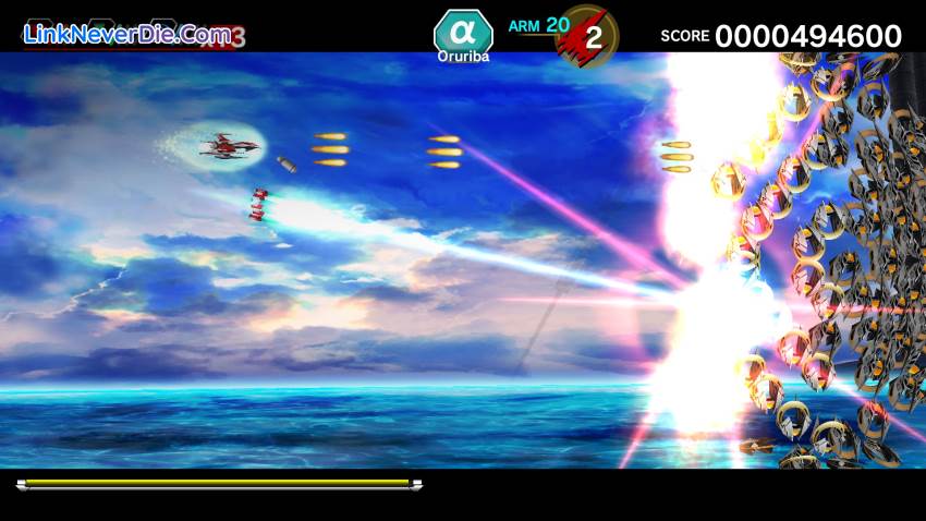 Hình ảnh trong game DARIUSBURST Chronicle Saviours (screenshot) Hình ảnh trong game DARIUSBURST Chronicle Saviours (screenshot)
