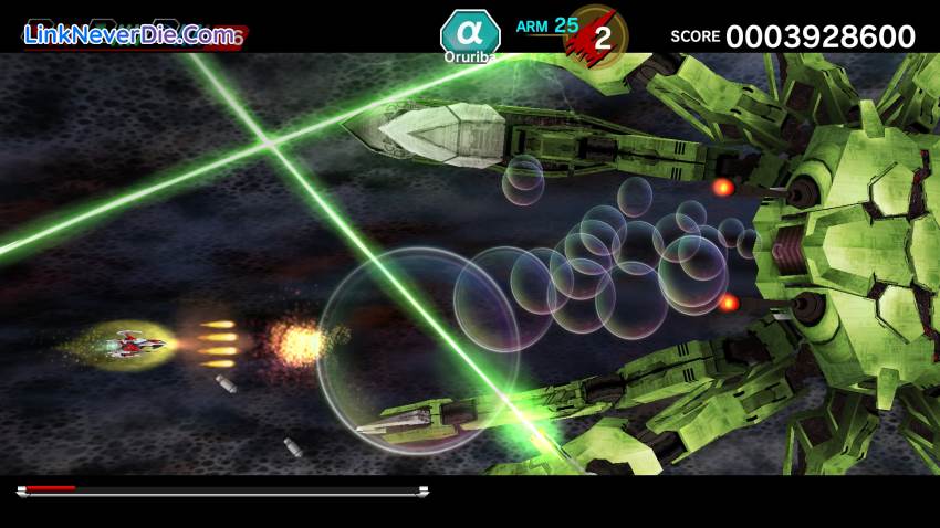 Hình ảnh trong game DARIUSBURST Chronicle Saviours (screenshot) Hình ảnh trong game DARIUSBURST Chronicle Saviours (screenshot)