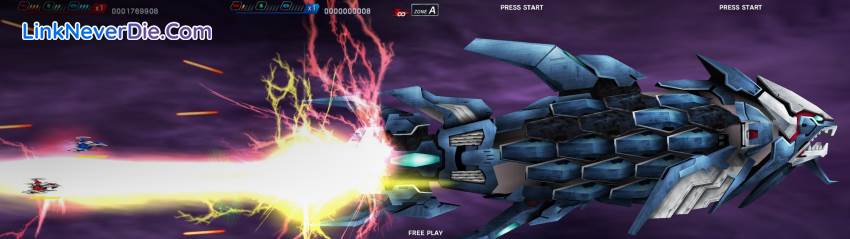 Hình ảnh trong game DARIUSBURST Chronicle Saviours (screenshot) Hình ảnh trong game DARIUSBURST Chronicle Saviours (screenshot)