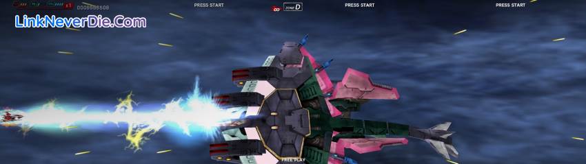 Hình ảnh trong game DARIUSBURST Chronicle Saviours (screenshot) Hình ảnh trong game DARIUSBURST Chronicle Saviours (screenshot)