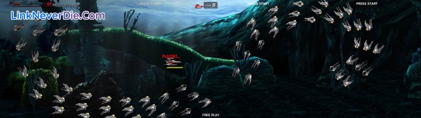 Hình ảnh trong game DARIUSBURST Chronicle Saviours (screenshot) Hình ảnh trong game DARIUSBURST Chronicle Saviours (screenshot)