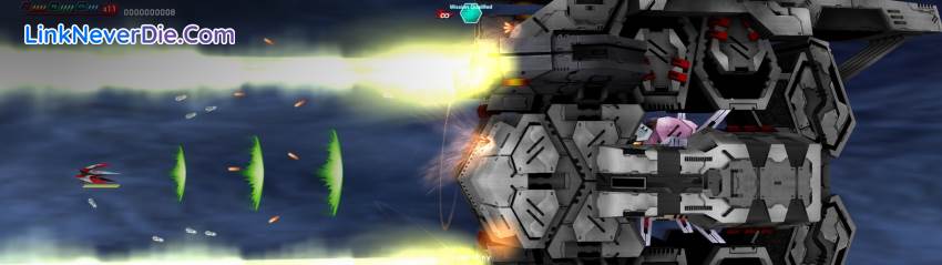 Hình ảnh trong game DARIUSBURST Chronicle Saviours (screenshot) Hình ảnh trong game DARIUSBURST Chronicle Saviours (screenshot)