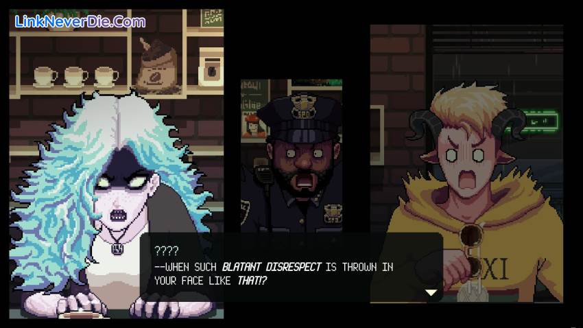 Hình ảnh trong game Coffee Talk Episode 2: Hibiscus & Butterfly (screenshot) Hình ảnh trong game Coffee Talk Episode 2: Hibiscus & Butterfly (screenshot)