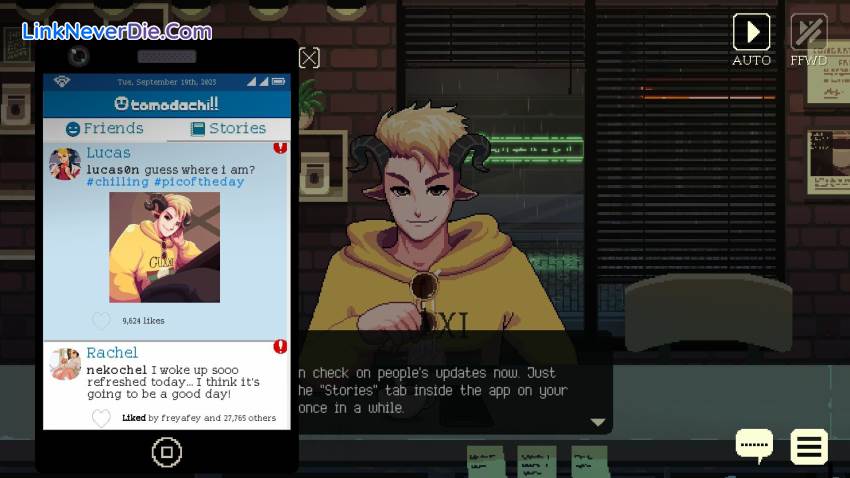 Hình ảnh trong game Coffee Talk Episode 2: Hibiscus & Butterfly (screenshot) Hình ảnh trong game Coffee Talk Episode 2: Hibiscus & Butterfly (screenshot)