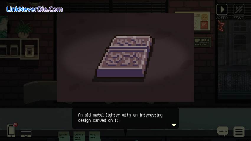 Hình ảnh trong game Coffee Talk Episode 2: Hibiscus & Butterfly (screenshot) Hình ảnh trong game Coffee Talk Episode 2: Hibiscus & Butterfly (screenshot)