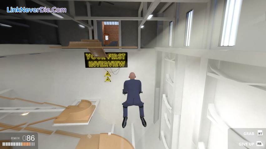 Hình ảnh trong game Get To Work (screenshot) Hình ảnh trong game Get To Work (screenshot)