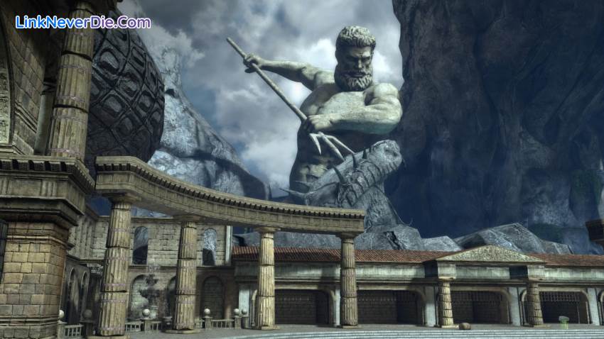 Hình ảnh trong game God Mode (screenshot) Hình ảnh trong game God Mode (screenshot)