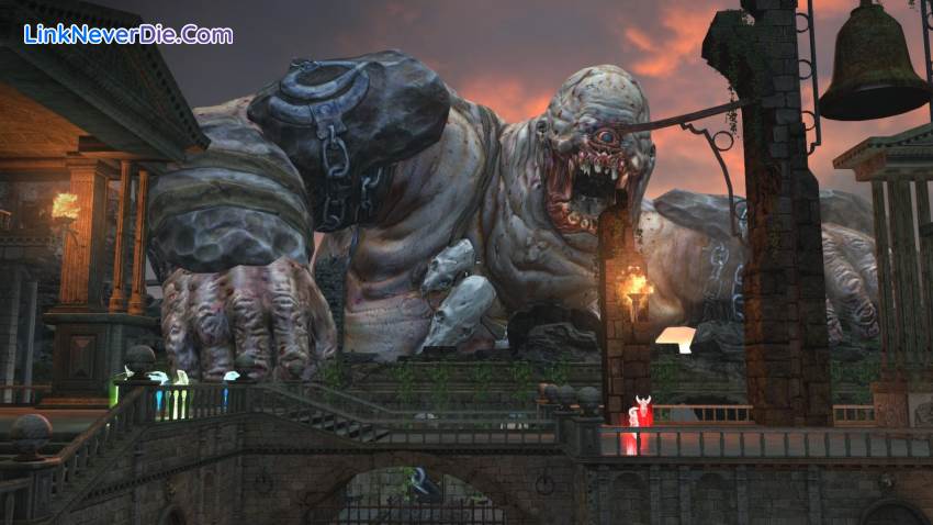 Hình ảnh trong game God Mode (screenshot) Hình ảnh trong game God Mode (screenshot)