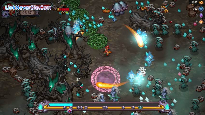 Hình ảnh trong game Spirit Hunters: Infinite Horde (screenshot) Hình ảnh trong game Spirit Hunters: Infinite Horde (screenshot)