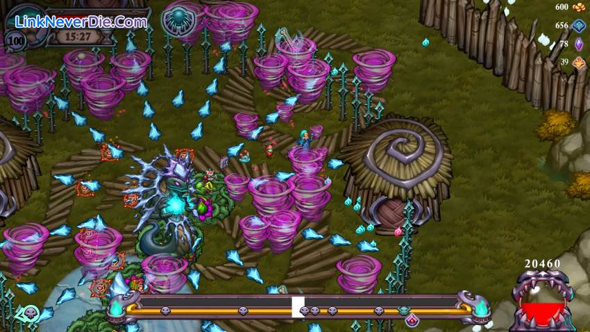 Hình ảnh trong game Spirit Hunters: Infinite Horde (screenshot) Hình ảnh trong game Spirit Hunters: Infinite Horde (screenshot)