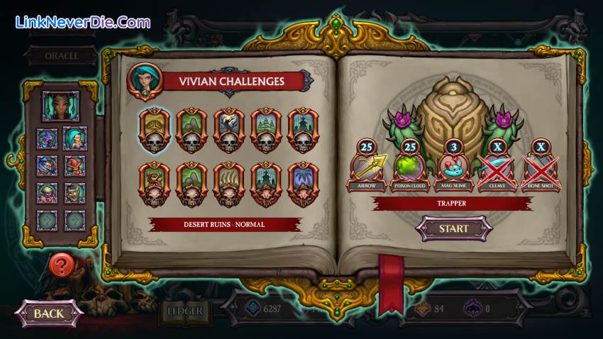 Hình ảnh trong game Spirit Hunters: Infinite Horde (screenshot) Hình ảnh trong game Spirit Hunters: Infinite Horde (screenshot)