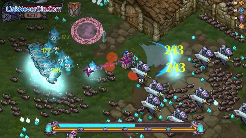 Hình ảnh trong game Spirit Hunters: Infinite Horde (screenshot) Hình ảnh trong game Spirit Hunters: Infinite Horde (screenshot)