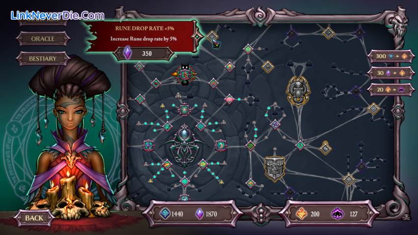 Hình ảnh trong game Spirit Hunters: Infinite Horde (screenshot) Hình ảnh trong game Spirit Hunters: Infinite Horde (screenshot)