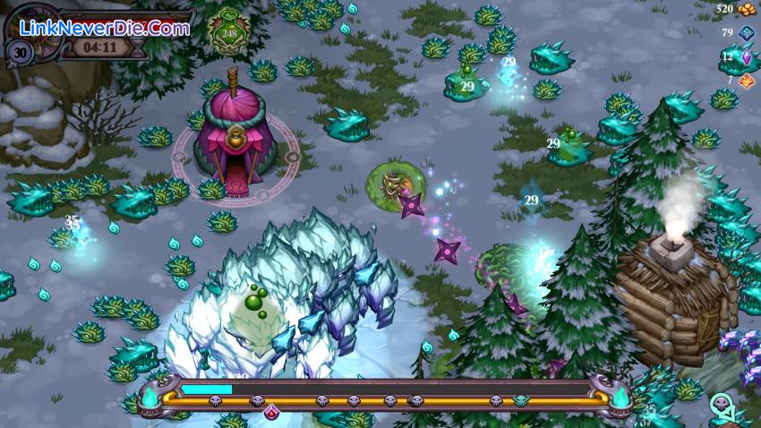 Hình ảnh trong game Spirit Hunters: Infinite Horde (screenshot) Hình ảnh trong game Spirit Hunters: Infinite Horde (screenshot)