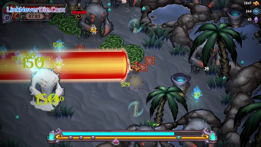 Hình ảnh trong game Spirit Hunters: Infinite Horde (screenshot) Hình ảnh trong game Spirit Hunters: Infinite Horde (screenshot)