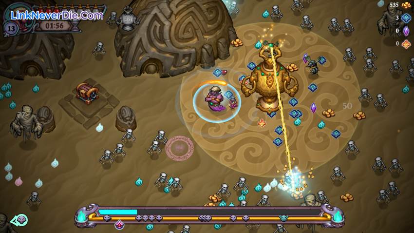 Hình ảnh trong game Spirit Hunters: Infinite Horde (screenshot) Hình ảnh trong game Spirit Hunters: Infinite Horde (screenshot)