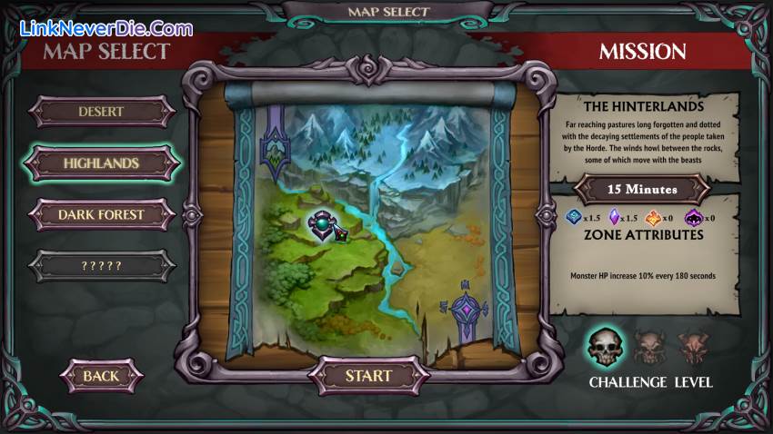Hình ảnh trong game Spirit Hunters: Infinite Horde (screenshot) Hình ảnh trong game Spirit Hunters: Infinite Horde (screenshot)