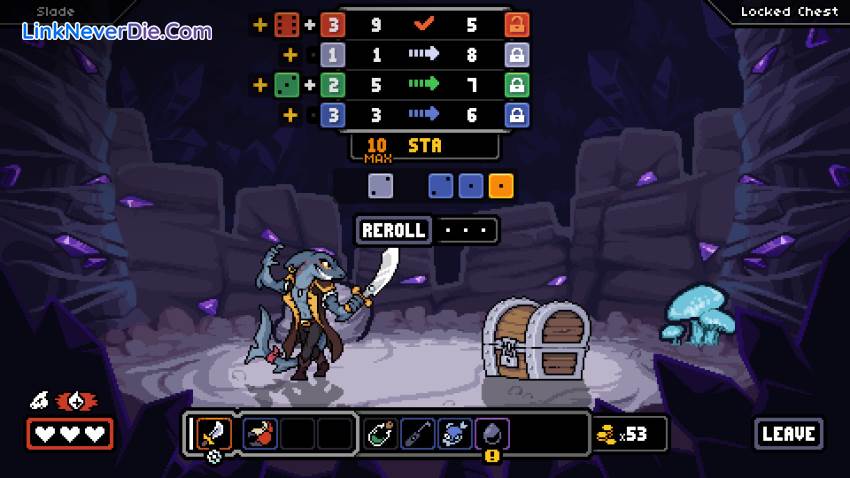 Hình ảnh trong game Dungeons of Aether (screenshot) Hình ảnh trong game Dungeons of Aether (screenshot)