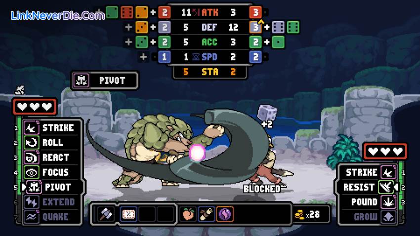Hình ảnh trong game Dungeons of Aether (screenshot) Hình ảnh trong game Dungeons of Aether (screenshot)