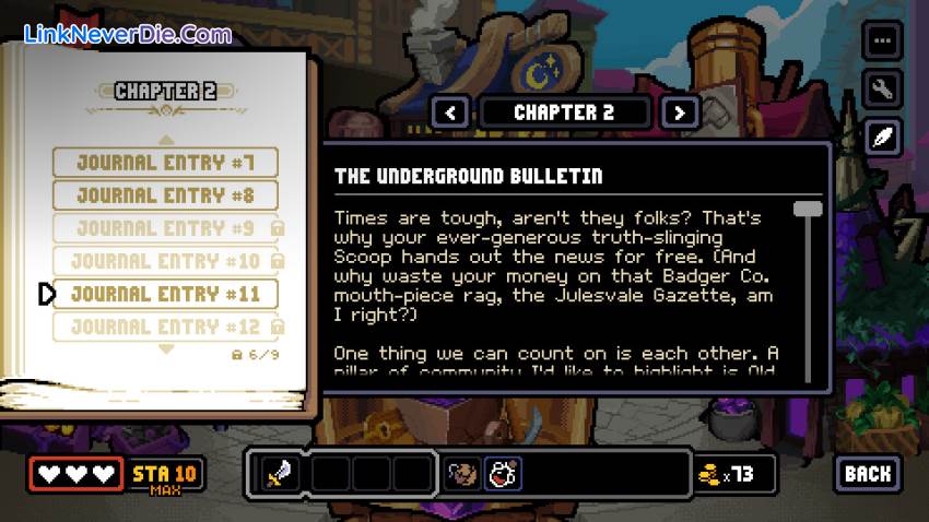 Hình ảnh trong game Dungeons of Aether (screenshot) Hình ảnh trong game Dungeons of Aether (screenshot)