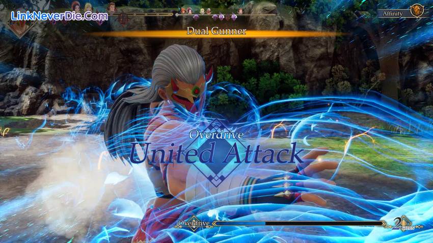 Hình ảnh trong game Romancing SaGa 2: Revenge of the Seven (screenshot) Hình ảnh trong game Romancing SaGa 2: Revenge of the Seven (screenshot)