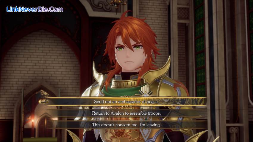 Hình ảnh trong game Romancing SaGa 2: Revenge of the Seven (screenshot) Hình ảnh trong game Romancing SaGa 2: Revenge of the Seven (screenshot)