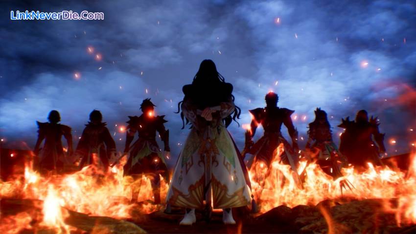 Hình ảnh trong game Romancing SaGa 2: Revenge of the Seven (screenshot) Hình ảnh trong game Romancing SaGa 2: Revenge of the Seven (screenshot)