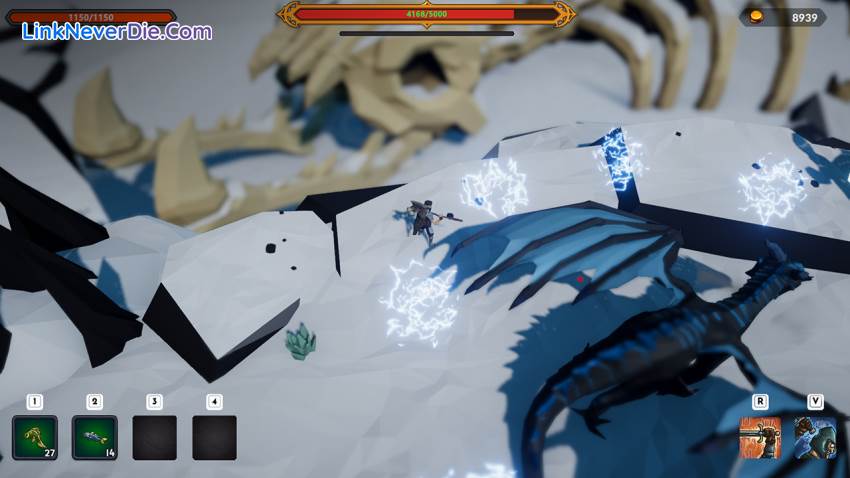 Hình ảnh trong game Weird RPG (screenshot) Hình ảnh trong game Weird RPG (screenshot)