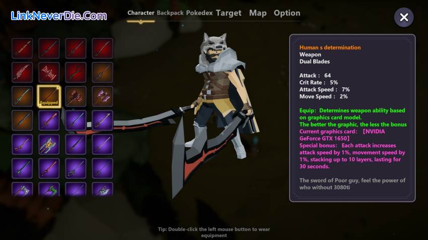 Hình ảnh trong game Weird RPG (screenshot) Hình ảnh trong game Weird RPG (screenshot)