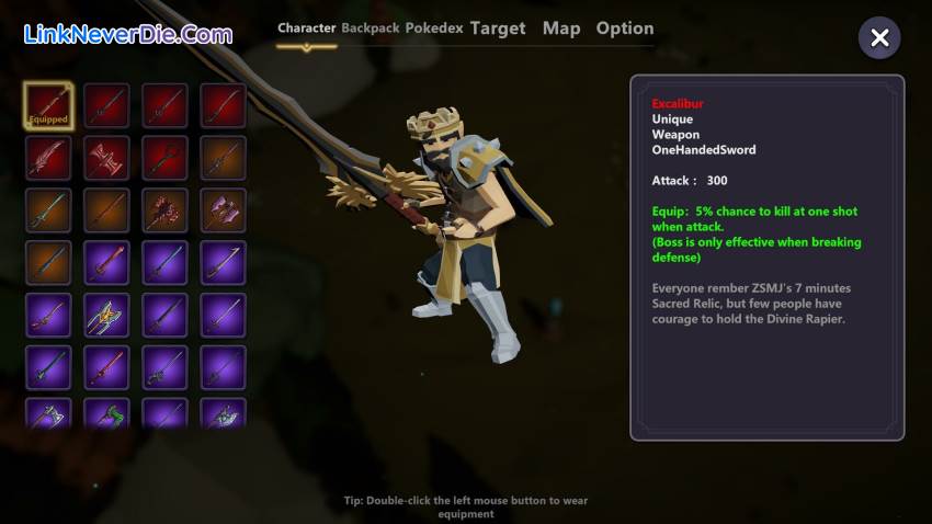Hình ảnh trong game Weird RPG (screenshot) Hình ảnh trong game Weird RPG (screenshot)