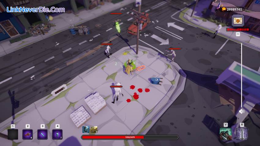 Hình ảnh trong game Weird RPG (screenshot) Hình ảnh trong game Weird RPG (screenshot)